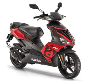 Aprilia SR50 (2012-2019)